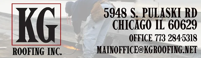 KG Roofing Inc. Picture 10