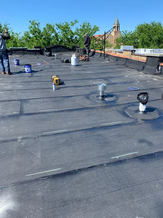 Garcia Flat Roofing Expert Picture 1