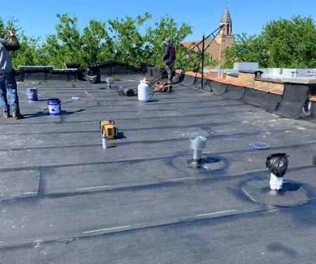 Garcia Flat Roofing Expert