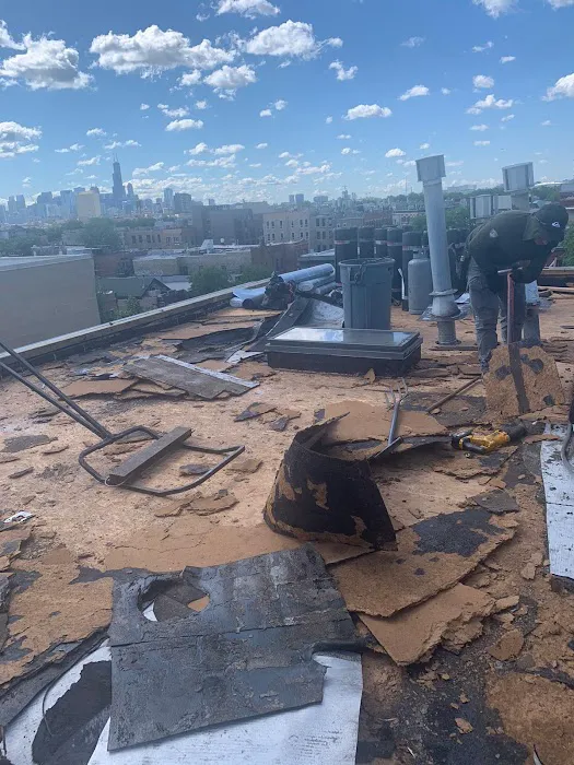 Garcia Flat Roofing Expert Picture 4