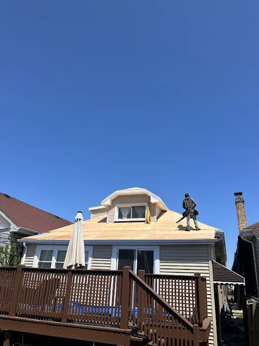 Persistent Roofing & Construction Picture 4