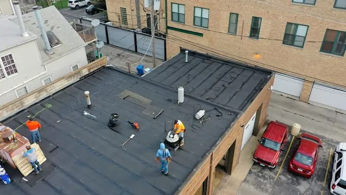 Illinois Affordable Roofing & Tuckpointing Picture 4