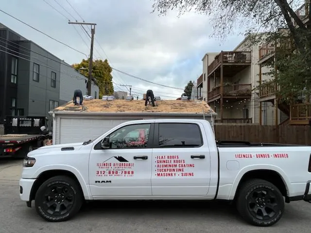 Illinois Affordable Roofing & Tuckpointing Picture 9