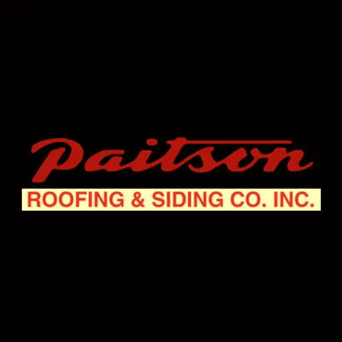 Paitson Roofing & Siding CO. INC. Picture 9