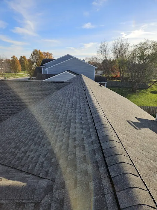 Guarantee Roofing and Fence Picture 6