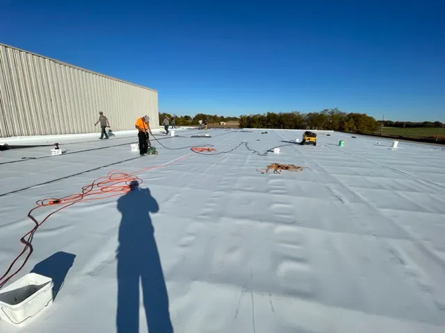 Guarantee Roofing and Fence Picture 7