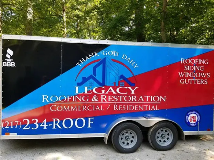 Legacy Roofing Picture 3