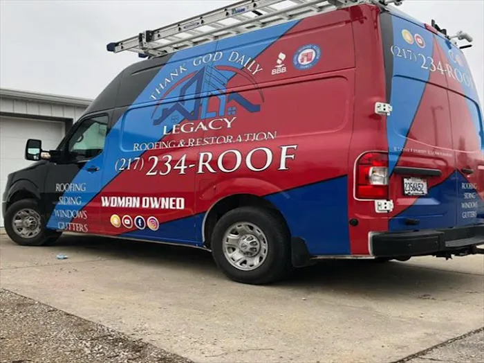 Legacy Roofing Picture 10