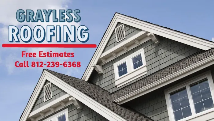 Grayless Roofing Picture 1