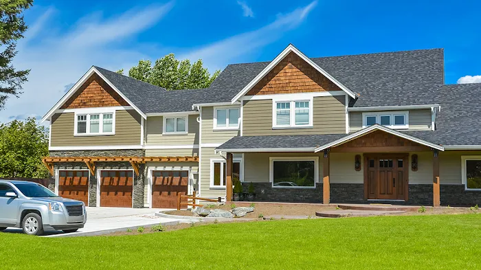 Elkins Roofing Picture 1