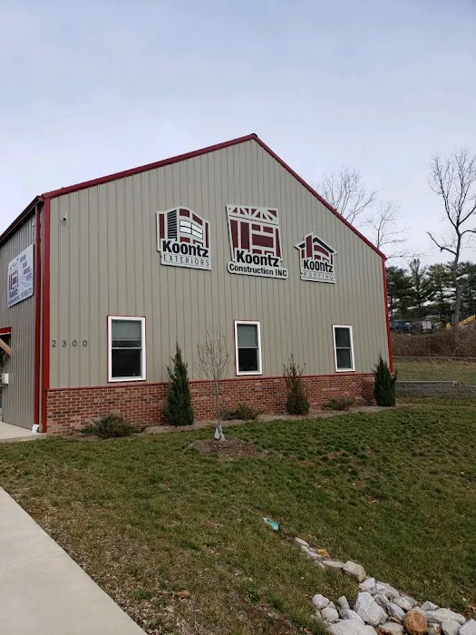 Koontz Roofing & Exterior Construction Picture 1
