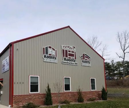 Koontz Roofing & Exterior Construction