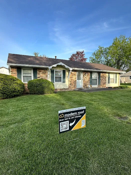 Modern Roof Picture 4