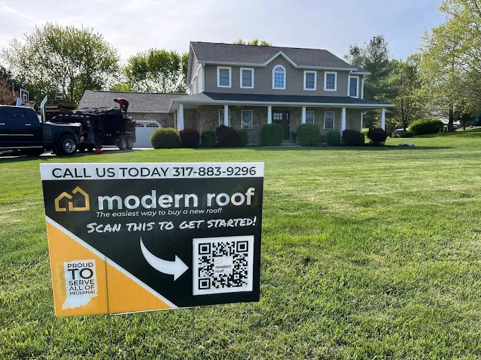 Modern Roof Picture 7