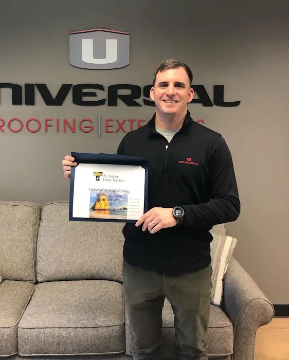 Universal Roofing & Exteriors Picture 2