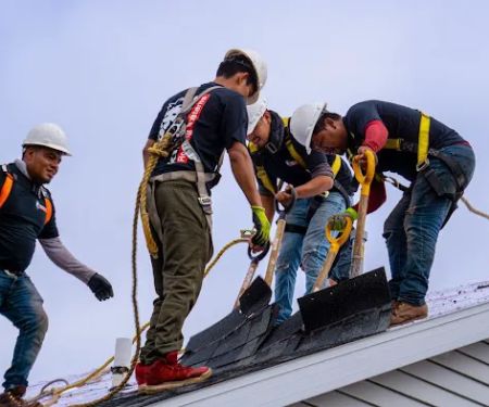 Kingdom Roofing Systems - Bloomington Roofer
