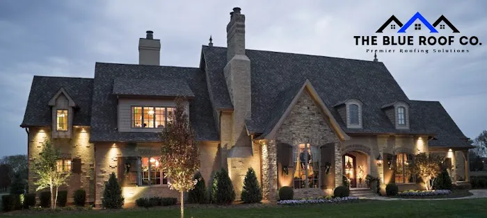 The Blue Roof Company Picture 1