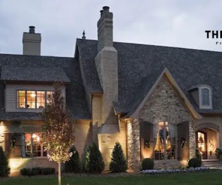 The Blue Roof Company