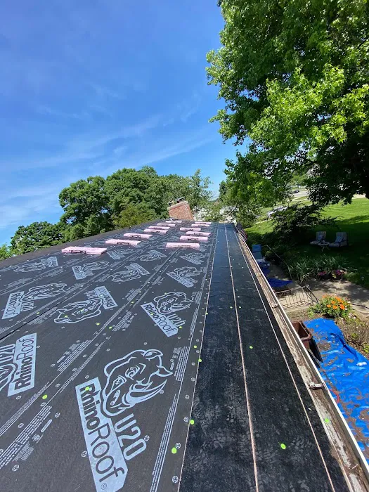 Gold Peak Roofing Picture 6