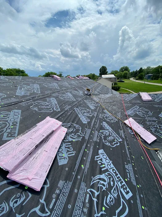 Gold Peak Roofing Picture 4