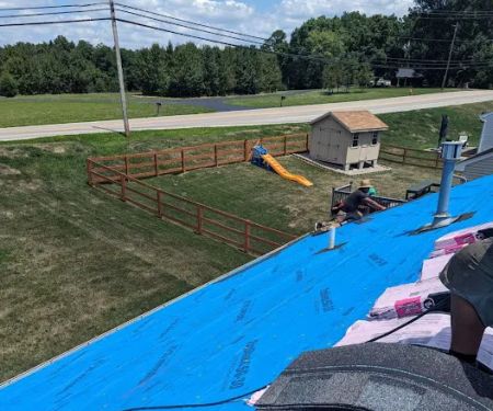 K&Y Roofing and Construction,LLC