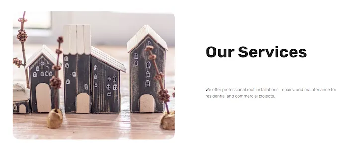 Williams Brothers Roof Repair Picture 1