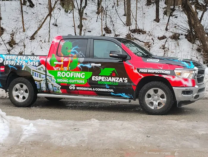 Esperanzas Roofing Picture 1