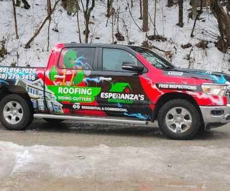 Esperanzas Roofing
