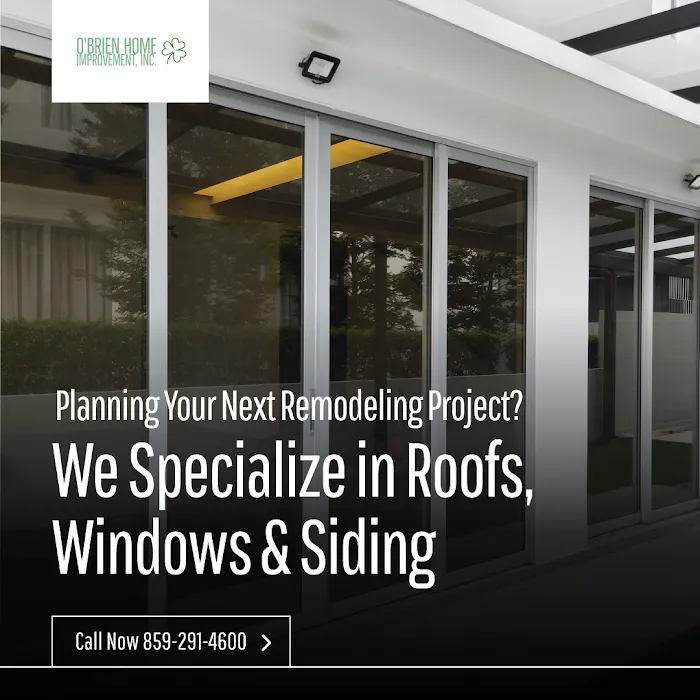 O'Brien Home Improvement Inc Picture 2