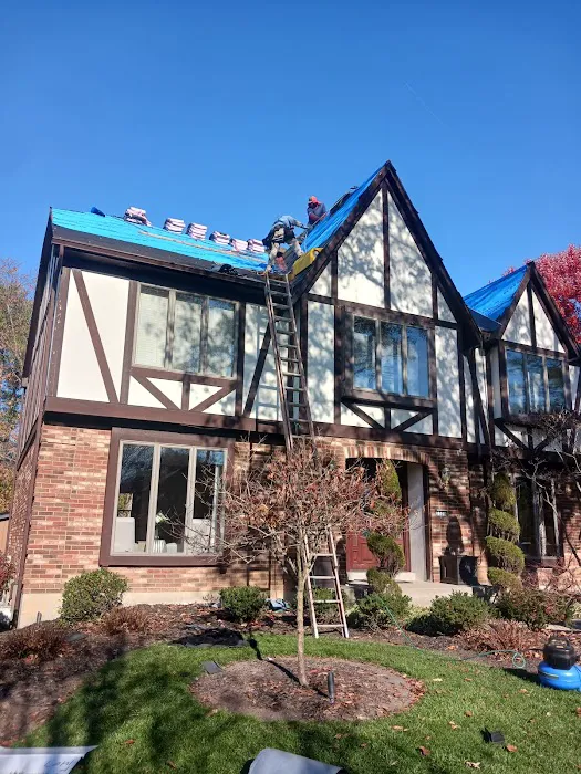 Brunk Roofing Picture 1