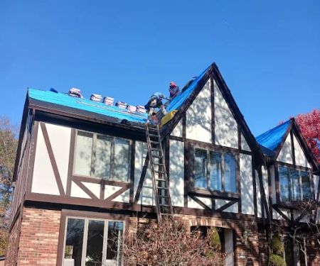 Brunk Roofing