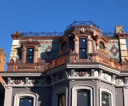 HKC Roofing & Sheet Metal