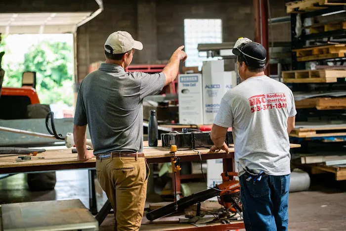 HKC Roofing & Sheet Metal Picture 10