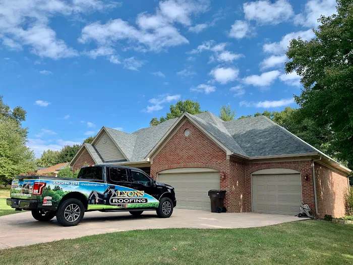 Lyons Roofing Co. Picture 6