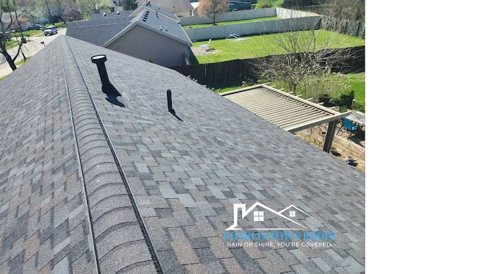 Charlestown Roofs Picture 2