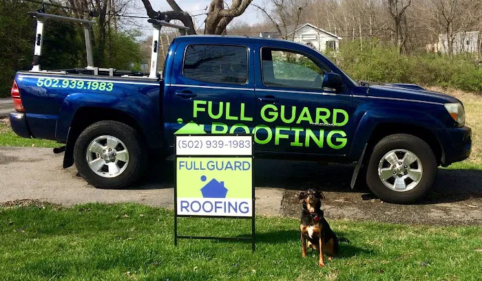 Full Guard Roofing Picture 4