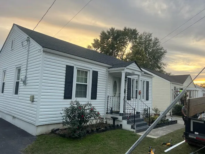 A + Roofing & Restoration Picture 2