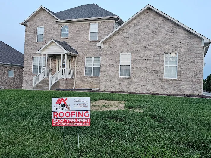 A + Roofing & Restoration Picture 4