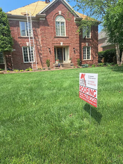 A + Roofing & Restoration Picture 10