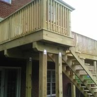 Daniel's Roofing ico