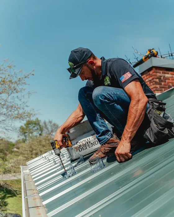 Andes Roofing Picture 1