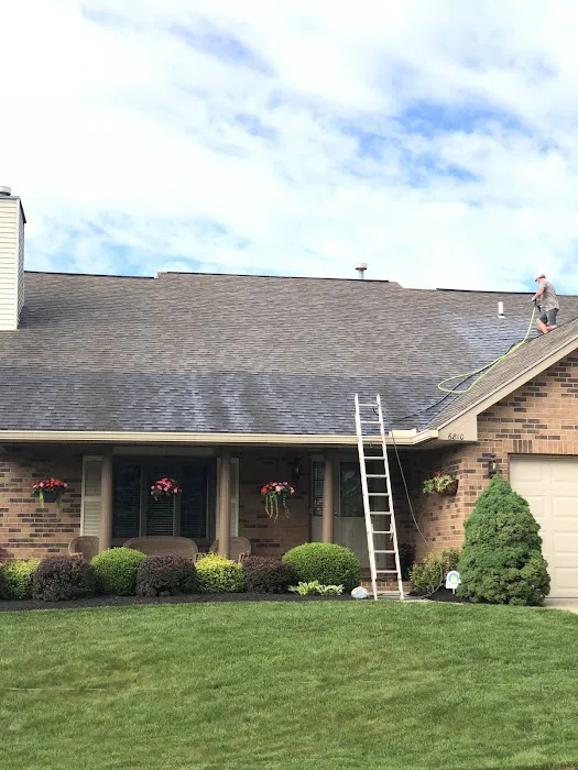 Shingle Shine Roof Cleaners Picture 1