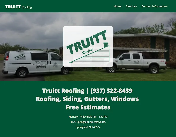 Truitt Roofing Picture 1