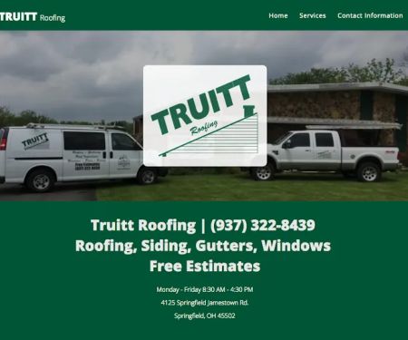 Truitt Roofing