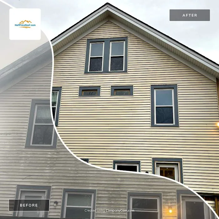 Half Price Roof Picture 3