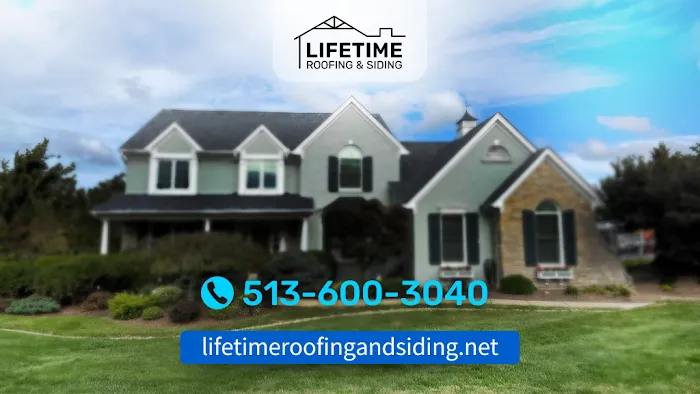 Lifetime Roofing & Siding - Cincinnati Roofing Company Picture 3