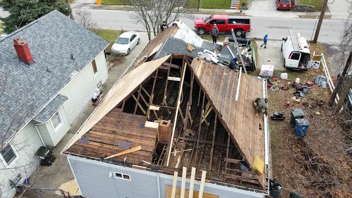 J&U ROOFING LLC Picture 9