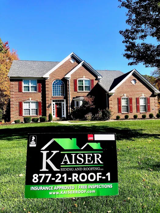 Kaiser Siding and Roofing Picture 3