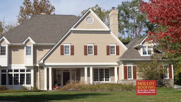 Molloy Roofing Company Picture 3