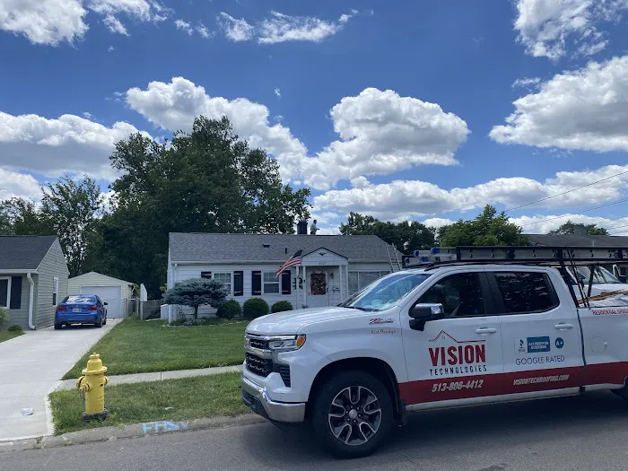 Vision Technologies Roofing and Siding Picture 1